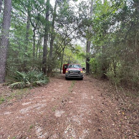 מונטגומרי 2 Bdrm Treehouse Hideout- Lake Conroe With Boat Ramp מראה חיצוני תמונה
