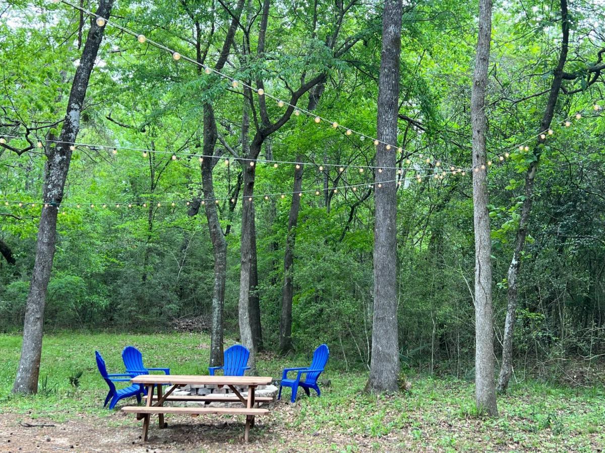 מונטגומרי 2 Bdrm Treehouse Hideout- Lake Conroe With Boat Ramp מראה חיצוני תמונה