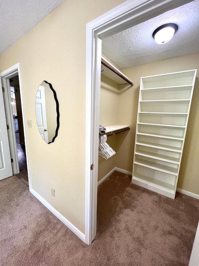 מונטגומרי 2 Bdrm Treehouse Hideout- Lake Conroe With Boat Ramp מראה חיצוני תמונה