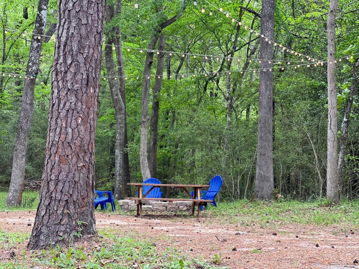 מונטגומרי 2 Bdrm Treehouse Hideout- Lake Conroe With Boat Ramp מראה חיצוני תמונה